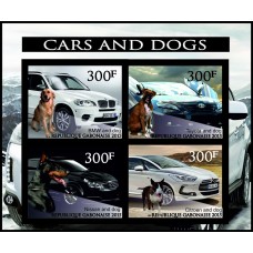 Транспорт Автомобили и собаки